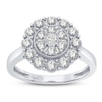 10K 0.28CT DIAMOND RING - Picasso Gold & Diamond Jewelry