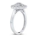 10K 0.28CT DIAMOND RING - Picasso Gold & Diamond Jewelry