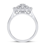 10K 0.28CT DIAMOND RING - Picasso Gold & Diamond Jewelry