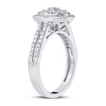 10K 0.10CT DIAMOND RING - Picasso Gold & Diamond Jewelry