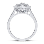 10K 0.10CT DIAMOND RING - Picasso Gold & Diamond Jewelry