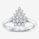 10K 0.07CT DIAMOND RING - Picasso Gold & Diamond Jewelry
