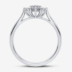 10K 0.07CT DIAMOND RING - Picasso Gold & Diamond Jewelry