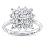 10K 0.17CT DIAMOND RING - Picasso Gold & Diamond Jewelry