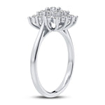 10K 0.17CT DIAMOND RING - Picasso Gold & Diamond Jewelry