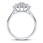 10K 0.17CT DIAMOND RING - Picasso Gold & Diamond Jewelry