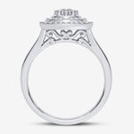 10K 0.28CT DIAMOND RING - Picasso Gold & Diamond Jewelry