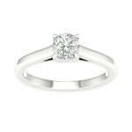 14K  0.75ct Certified Lab Grown Diamond Ring ( IGI Certified ) - Picasso Gold & Diamond Jewelry