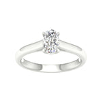 14K 0.75CT Certified Lab Grown Diamond Ring ( IGI Certified ) - Picasso Gold & Diamond Jewelry
