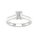 14K 0.75CT Certified Lab Grown Diamond Ring ( IGI Certified ) - Picasso Gold & Diamond Jewelry