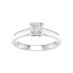 14K  0.75CT Certified Lab Grown Diamond Ring ( IGI Certified ) - Picasso Gold & Diamond Jewelry