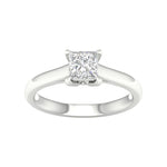 14K 1.50CT Certified Lab Grown Diamond Ring ( IGI Certified ) - Picasso Gold & Diamond Jewelry