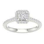 14K 2.25CT Certified Lab Grown Diamond Ring ( IGI Certified ) - Picasso Gold & Diamond Jewelry