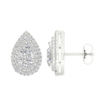 14K 2.25CT Lab Grown Earrings - Picasso Gold & Diamond Jewelry