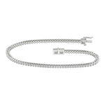 14K 2.00CT Certified Lab Grown Diamond Bracelet ( IGI Certified ) - Picasso Gold & Diamond Jewelry