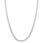14K 2.00CT Diamond Necklace - Picasso Gold & Diamond Jewelry