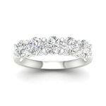 14K 2.00CT Certified Lab Grown Diamond Bands ( IGI Certified ) - Picasso Gold & Diamond Jewelry