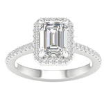 14K 2.25CT Lab Grown Diamond Ring - Picasso Gold & Diamond Jewelry