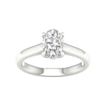 14K 1.50CT Certified Lab Grown Diamond Ring ( IGI Certified ) - Picasso Gold & Diamond Jewelry