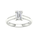14K 1.50CT Lab Grown Solitare Ring - Picasso Gold & Diamond Jewelry