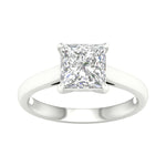 14K 2.50CT  Certified Lab Grown Diamond Ring ( IGI Certified - Picasso Gold & Diamond Jewelry