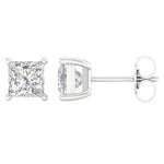 14K 0.50ct Certified Lab Grown Stud Earrings - Picasso Gold & Diamond Jewelry