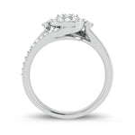 10K 0.40ct Fashion Ring - Picasso Gold & Diamond Jewelry