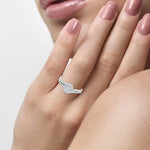 10K 0.40ct Fashion Ring - Picasso Gold & Diamond Jewelry