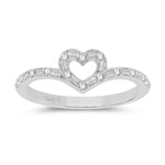 10K 0.17ct Diamond Ring - Picasso Gold & Diamond Jewelry
