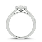 10K 0.15ct Diamond Ring - Picasso Gold & Diamond Jewelry