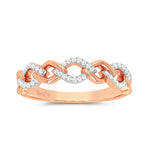 10K 0.10ct Diamond Ring - Picasso Gold & Diamond Jewelry