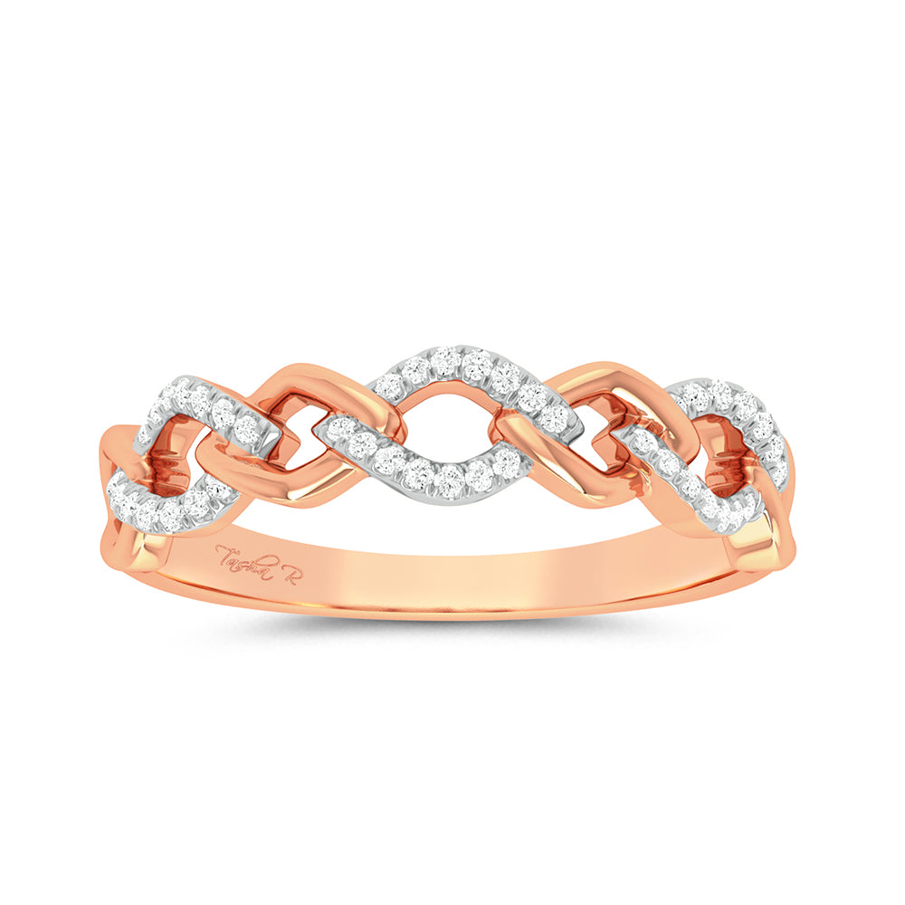 10K 0.10ct Diamond Ring - Picasso Gold & Diamond Jewelry