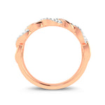 10K 0.10ct Diamond Ring - Picasso Gold & Diamond Jewelry