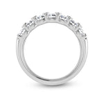 14K White Gold Diamond 1 3/8 Ct.Tw. Fashion Ring  Picasso Gold & Diamond Jewelry