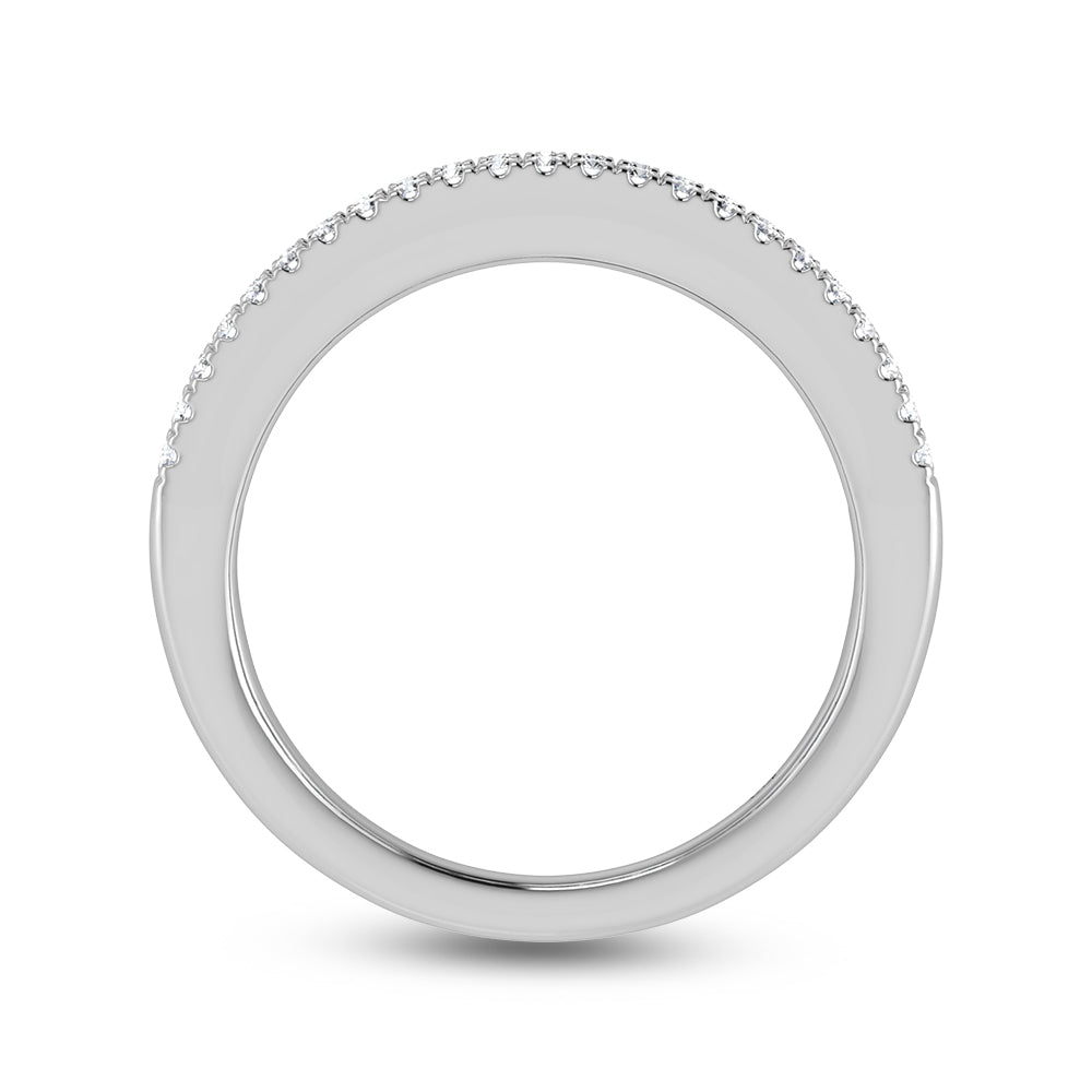 14K White Gold Diamond 7/8 Ct.Tw. Fashion Ring  Picasso Gold & Diamond Jewelry