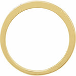 14K Yellow Gold 1/3 CTW Natural Diamond Ring - Picasso Gold & Diamond Jewelry
