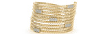 Bangle Lab Grown Diamond Bracelet - 7/8 ct tw | 14K & 18K Gold, VS1 D/E/F | 18K White Gold | Lab Grown Diamond Bracelet