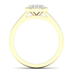 CLOSEOUT  10KT 0.25CT D-LADIES RING (ONE BAND) - Picasso Gold & Diamond Jewelry