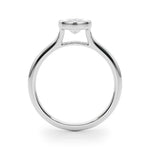 Marquise Solitaire Lab Grown Diamond Engagement Ring - VS1 D/E/F | 14K & 18K Gold | 14K Rose Gold | Marquise Lab Diamond | Picasso Gold & Diamond Chicago