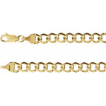 Curb Chain Bracelet
