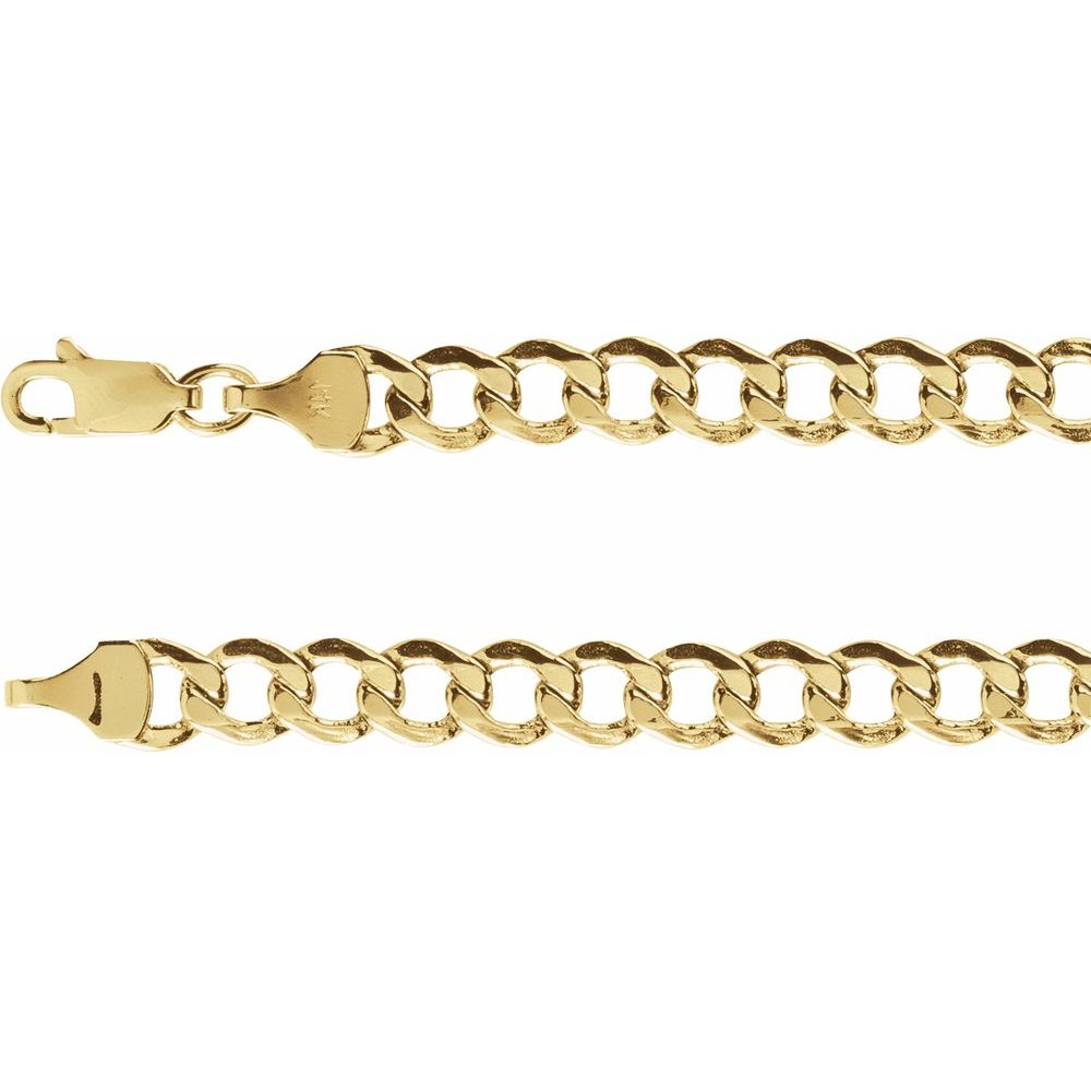 Curb Chain Bracelet