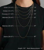 14K Yellow Gold Miami Cuban Curb Chain Necklace - 4.35mm, 18 & 24 inches: Timeless Elegance and Quality Craftsmanship - Picasso Gold & Diamond Jewelry