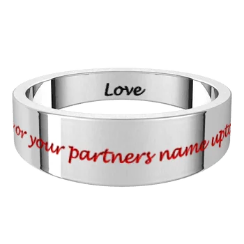 Picasso Gold & Diamond Jewelry - 18kt White Gold Engraved Wedding Band. Exquisite craftsmanship, timeless design. A symbol of love and sophistication. Shop now for your perfect wedding accessory