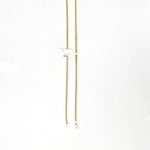 Elegant 10KT Hollow Franco Chain 22-Inch 3mm: Timeless Style - Picasso Gold & Diamond Jewelry