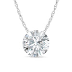 3 CT Diamond Pendant | Lab Diamond | Picasso Gold & Diamond Jewelry