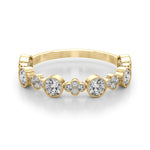 1/3 ct tw Lab Grown Diamond Ring in 14K Yellow Gold