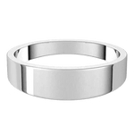 18K Gold Wedding Band - Picasso Gold & Diamond Jewelry