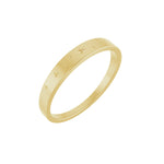 Celestial Ring in 14K Gold - 14K Yellow Gold