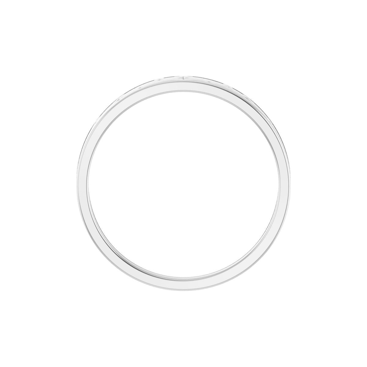 Celestial Ring in 14K Gold - 14K White Gold