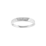 Celestial Ring in 14K Gold - 14K White Gold